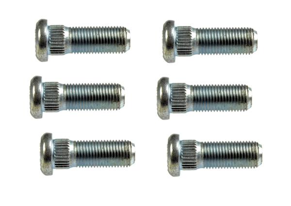 Metric Car Tire Wheel Lug Stud Right Hand Thread For Datsun / Nissan / Pulsar