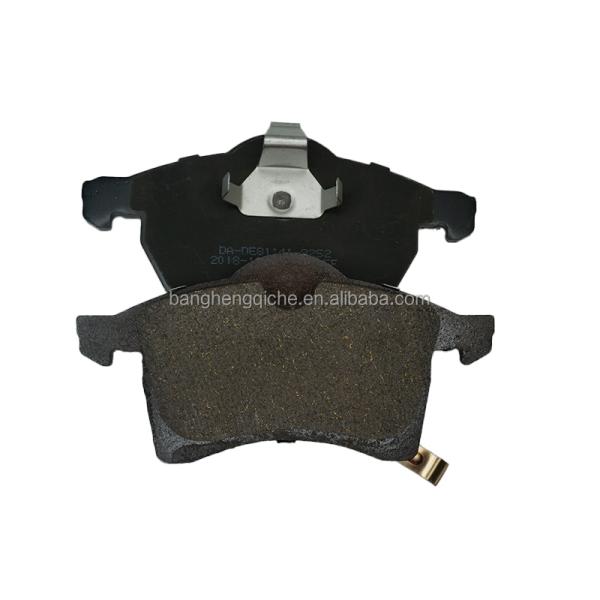 Ceramic Low Metal Disc Brake Pad 9195145 90544001 D1141 for Chevrolet 1999-2012 Year
