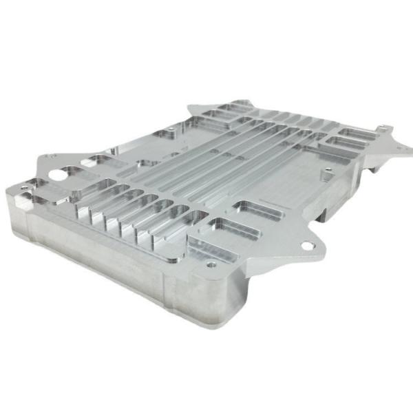 Customized Stainless Steel Aluminium Parts with High Precision 5 Axis CNC Machining
