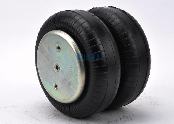 2B9-253 Goodyear Air Spring Assembly W01-358-6945 Double Convoluted Air Balloon For Trailer