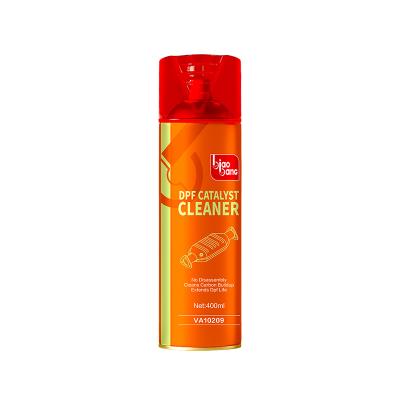 Powerful DPF Catalyst Cleaner 400ml Maintenance Cleaning For Cars