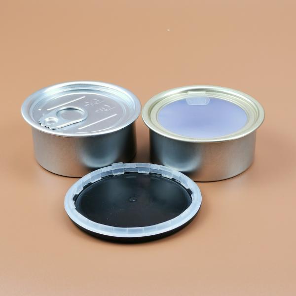 30mm 3.5g Weed CBD Locks Child Proof Cannabis Tin
