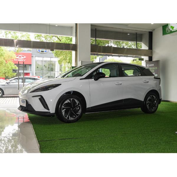 SUV EV Car 4 Wheel Drive versión estándar Pro Mulan RHD MG Vehículo eléctrico 2023 Coches usados
