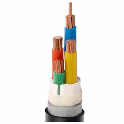 ASTM Standard Copper Overhead Bare Conductor Low Voltage Greased