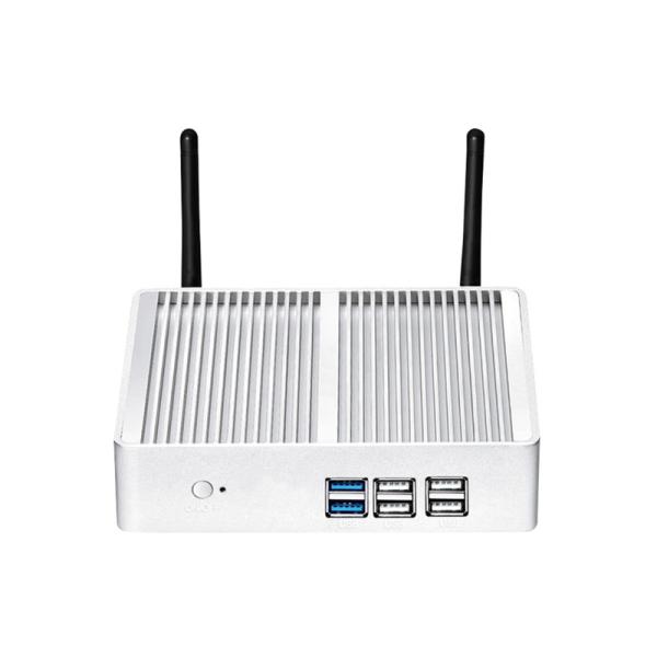 Intel Celeron N2808 Mini PC With DDR3L 8GB Memory Dual HD Display For Home