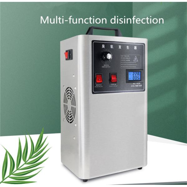 ODM Industrial Ozone Generator Ozonator For Water Treatment Plant 10-15m3/h