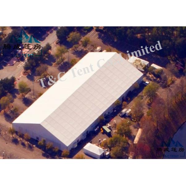 Movable Church Revival Tents Sound Insulation For Special Festivals