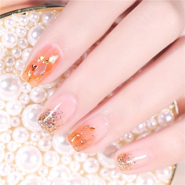 12 Grids Star Geometric Butterfly Nail Art Stickers Glitter Flakes Nail Art Sequins Paillette Confetti Holographic Laser Shining