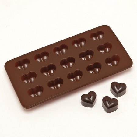 silicone mold baking ware pastry tools chocolate mold kitchen accessories  SB-072