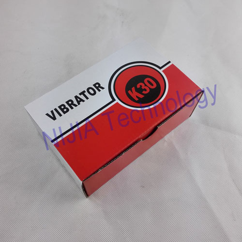 Findeva Ball Powerful Pneumatic Turbine Vibrator K-30 1/4