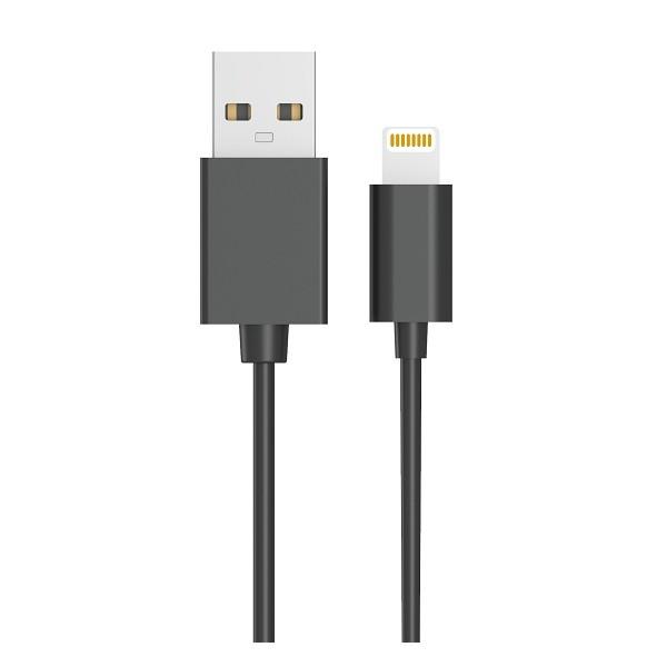 TPE MFI 2.4A Lightning Cable Charger 5V2.4A USB2.0 Connector
