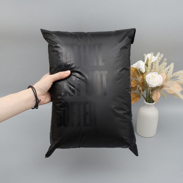 Zhihe Custom Biodegradable Durable Tear Proof Apparel Packaging Logo Printed for Bags for Clothing Shipping