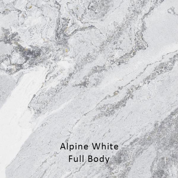 Elite Glossy Stone Surface White Marble Tiles For Modern Interior Design