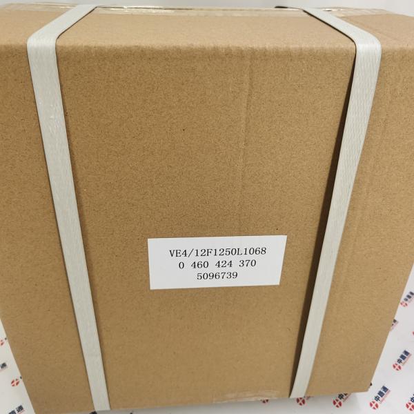 Fuel distributor injection pump for BOSCH VE series 0 460 424 370 VE4-12F1250L1068  0460424370 Injection VE Pump wholesale price