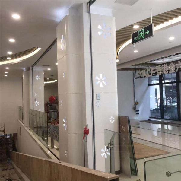 Metal Roofing Aluminium Cladding Interior Wall Panels