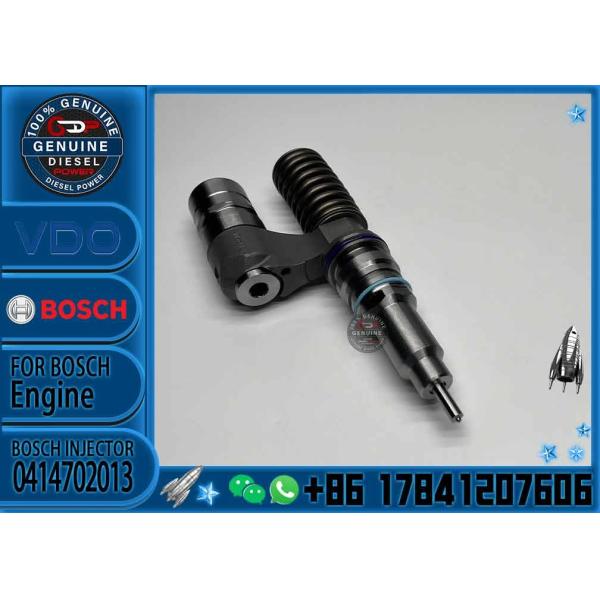 VOE3829644 0414702023 3829644 0414702013 fuel injection pump fuel injector for VOL Penta engine TAD1242GE TAD1240VE