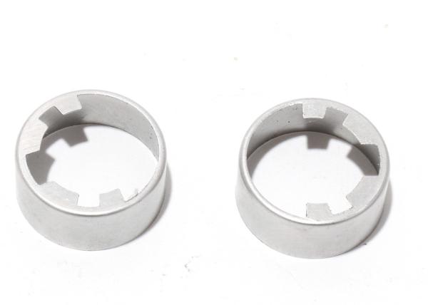 Deep drawn stainless steel sheet material high precision progressive die stamping parts