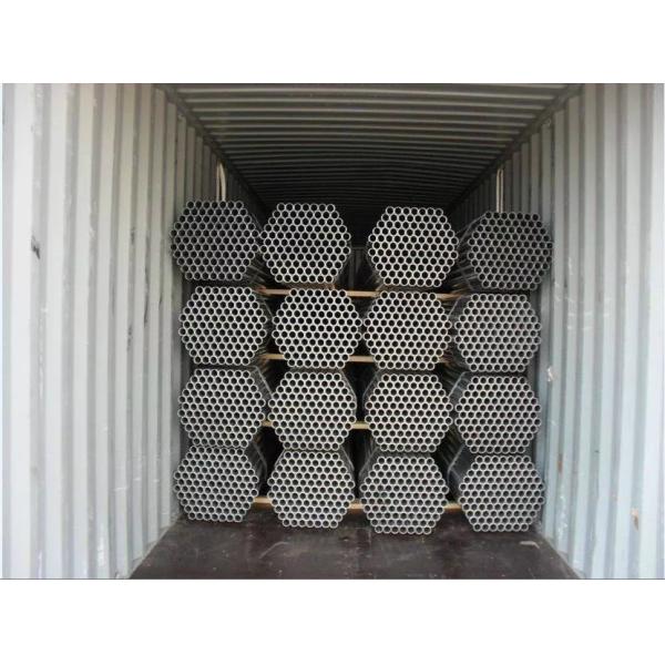 Труба Astm A500 Q195 Erw стальная для парника