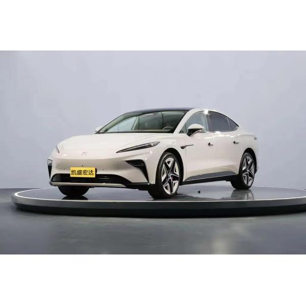 Feifan F7 Performance Version Luxury Sports Car with 340HP and 702km Long Battery Life