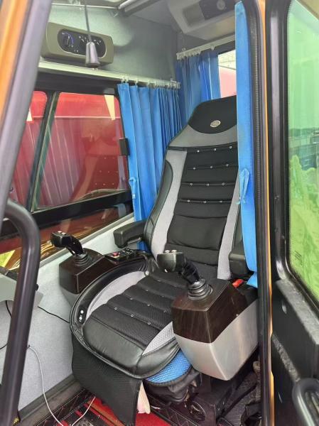 2021 SANY STC1000C7 100T Full Hydraulic Used Truck Crane 
