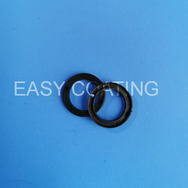 Electrode holder ring replacement for electrostatic powder coating spray guns 318760