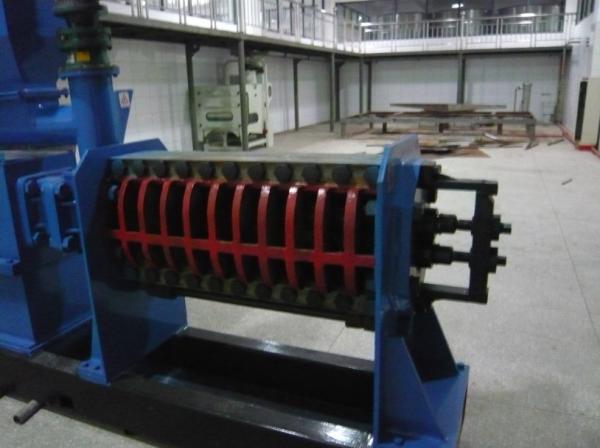 Hemp Edible Oil Press Machine Twin Double Screw Oil Press Machine Palm Oil Mill