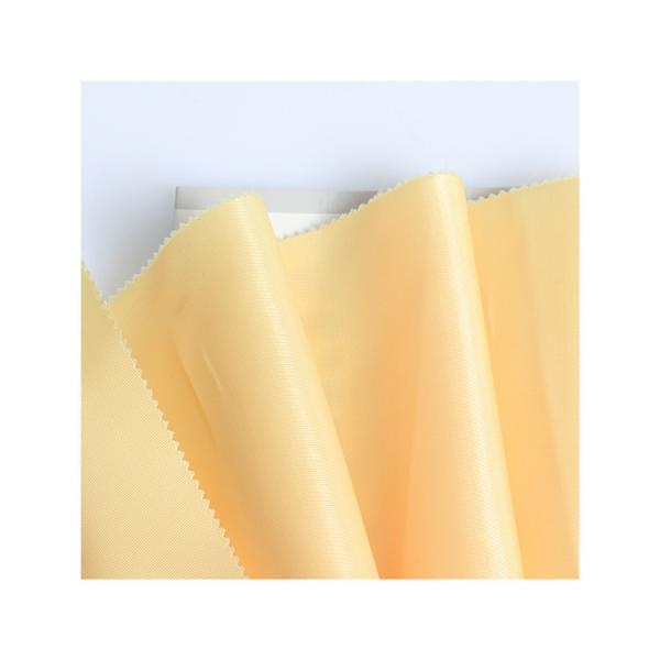 2022 New Products water proof RECYCLED POLY TWILL 272 polyester oxford fabric