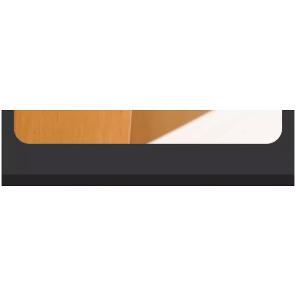 Table Cabinet Door Sticker Silent Anti-Collision Wall Sticker Household No-Trace Waterproof 2.5mm Thick Silicone Self-Adhesive
