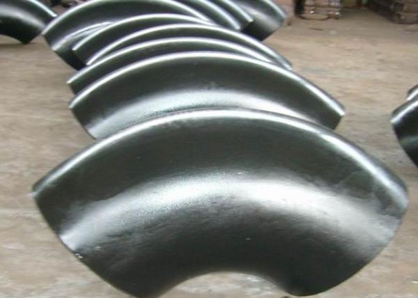 Astm A403 / A403m Steel Weld Elbows Wp304 Wp316 Long Radius 6'' Sch80
