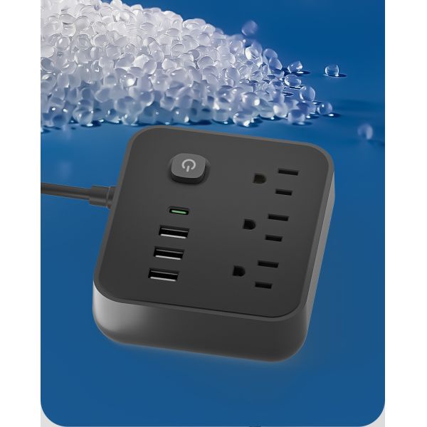 Portable Power Socket Input Voltage 100240V AC Standard