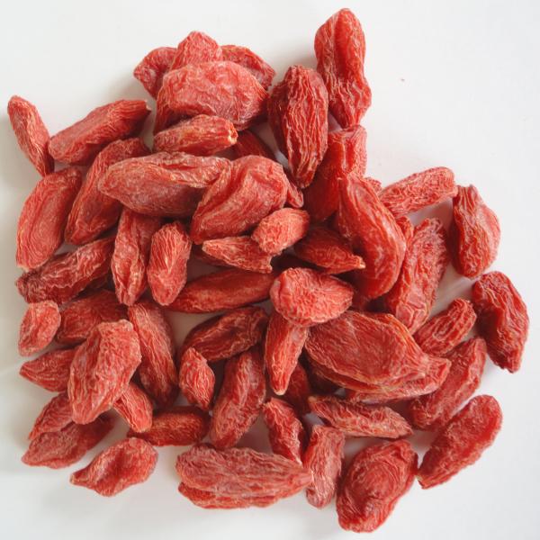 Bcs Organic Goji Berries Manufacturer For Wholesale