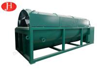 18.5Kw 25t/H 1905mm Stainless Steel Starch Rotary Washer