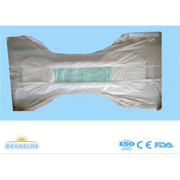 Pañales disponibles adultos de la sola etiqueta médica para la gente de la edad avanzada, no tóxicos