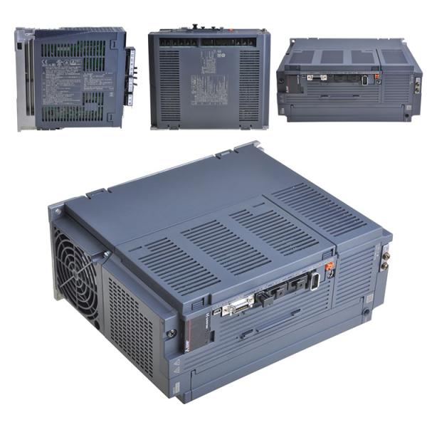MR J4 Mitsubishi Servo Drive AC Motor MR-J4-200B Built in Dynamic brake