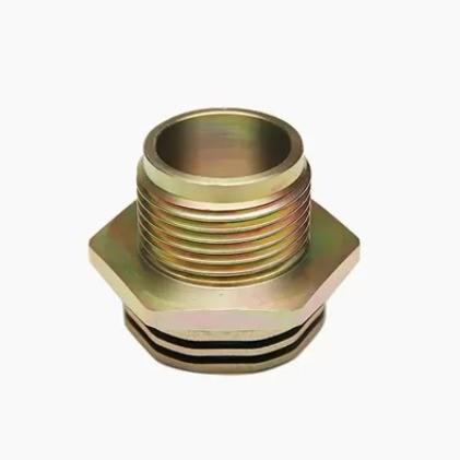 Casting Anodized CNC Machined Parts Sheet Metal Fabrication OEM