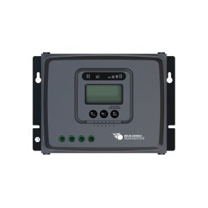 5 Stage Charging 100V Maximum Input Voltage 99.5% Tracking Efficiency MPPT Solar Charge Controller for RV