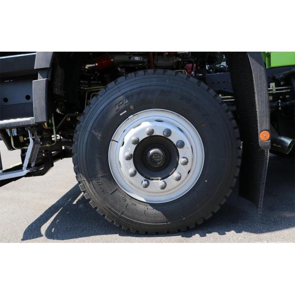 Foton  360 Horsepower 8X4   7.7 Cubic Meter Concrete Mixer Truck Concrete Mixer Truck for Infrasture