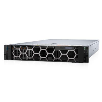 PowerEdge R860 2U Rack Server with 3.84TB SSD and Hot Plug Fans