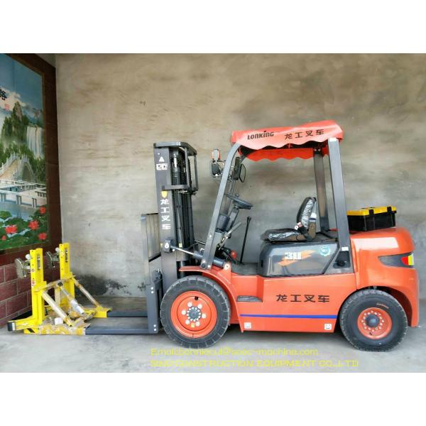 Платформа грузоподъемника ФД30 высокой эффективности дизельная/собственная личность ЛГ30ДТ вес 4220 Кг