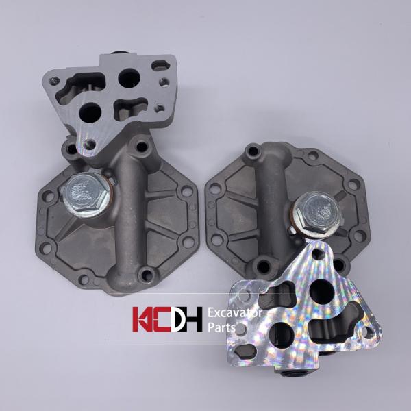 Основание фильтра топлива 1R0749 частей 1R-0749 экскаватора  324D 330D 336D алюминиевое, соответствующее для собрания воздушного фильтра