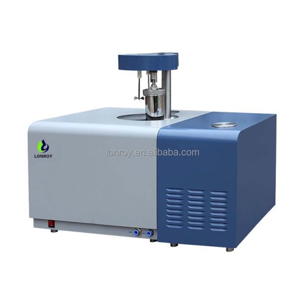 ASTM D 5865 ISO1928 Calorimeter Automatic Oxygen Bomb Calorimeter Petroleum Calorific Value Tester Calorific Value Analyzer
