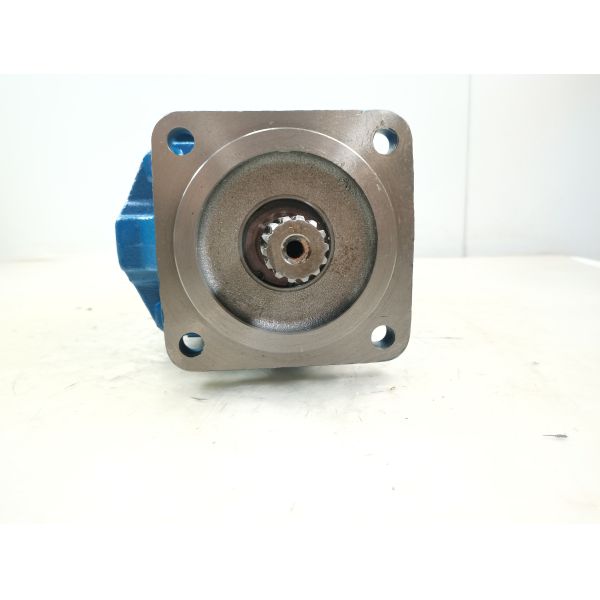 GXP10-90+100+(0)35+35-R Hydraulic Gear Pump for America Parker GXP10 GXP1 GXP0 GXPP Series GXP2 Aluminum Alloy Material One Year Warranty