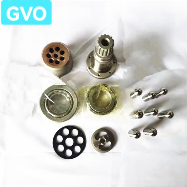 Carter 349GC Travel Motor PartsPiston, oil distribution plate, nine-hole plate, cylinder block, drive shaft