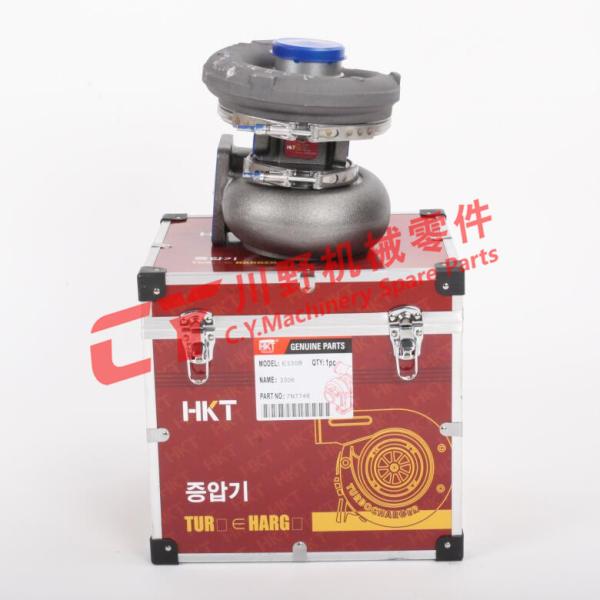 7N7748 3LM373 Excavator Turbocharger 3306 For E330B
