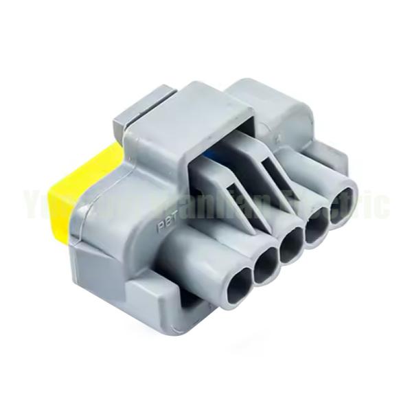 5 Pin 211PC053S4026 3126684T6 Sealed Female Electronic Waterproof Plugs Automobile Wire Socket