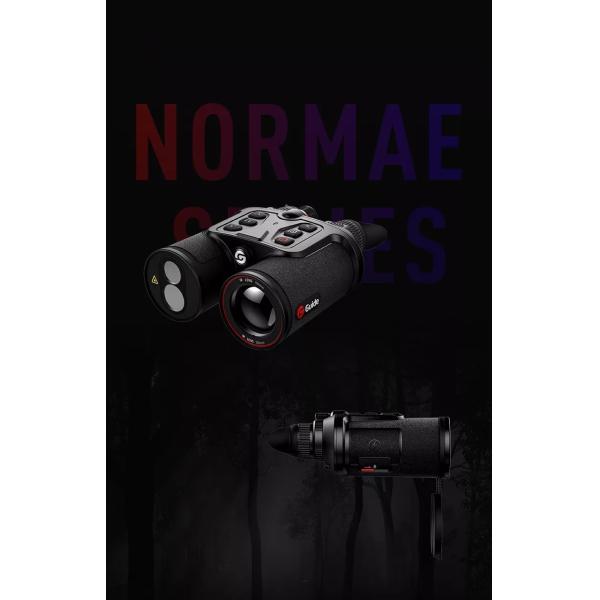 Night Vision Binoculars Camera Infrared Thermal Imaging Laser Distance Measuring
