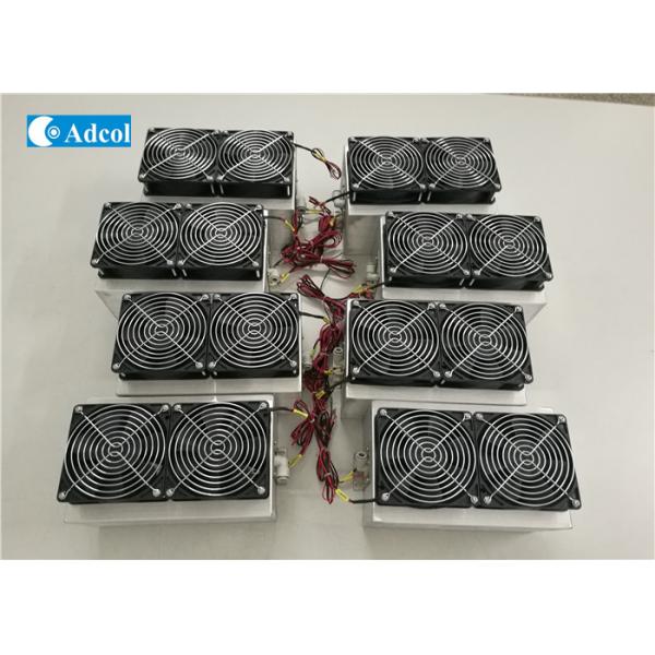 Semiconductor Cooling Industrial Peltier Water Cooler ATL300-12VDC Model