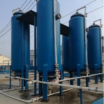 Résine adsorbante macroporeuse pour l'élimination de l'arsenic dans l'industrie de la purification de l'eau potable
