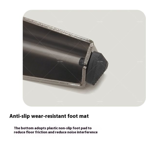 High Quality Metal Sofa Legs 15cm Gold Sliver Gun Black Furniture Foot for TV Stand Table Cabinet