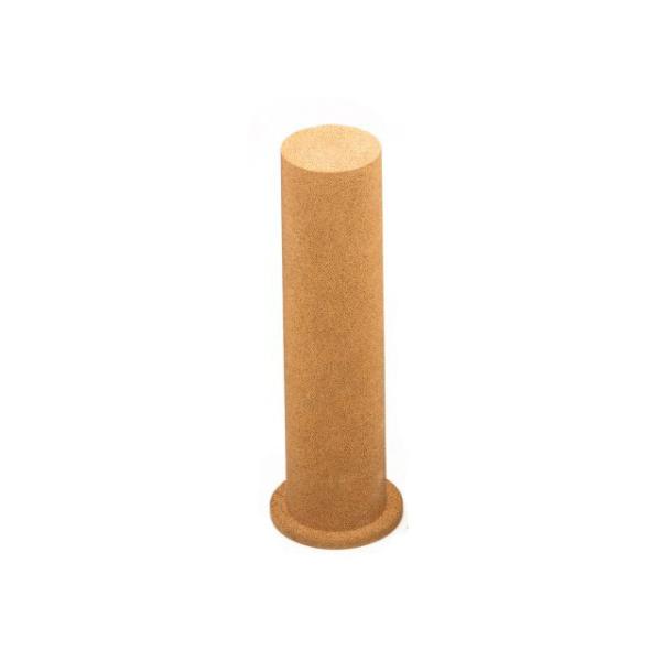 Pharmaceutical Industry Sintered Copper Filter For Gas Silencer